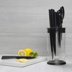 Kuhn Rikon Vision Knife Stand -Knife Sets Shop 717vcdwk1el. ac sl1500