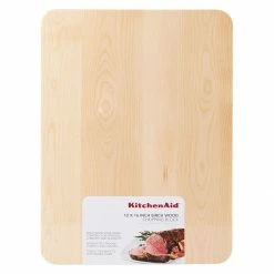 KitchenAid Non-Electrics KitchenAid Gourmet Birchwood Chopping Block | 12" X 16" -Knife Sets Shop 71a5lifaxwl. ac sl1500