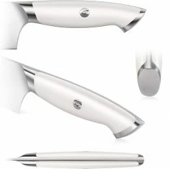 Cangshan Cutlery Thomas Keller Signature White Collection TAI 3-Piece Knife Block Set -Knife Sets Shop 71hsy hpmfl. ac sl1500