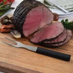 Rada Cutlery Carving Fork | Black -Knife Sets Shop 71iy laisfl. ac sl1100