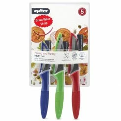 Zyliss Peeling & Paring Knife Value Set | 3-Piece -Knife Sets Shop 71lwtvyqurl. ac sl1500
