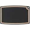 Epicurean Gourmet Series 27" × 17.5" Cutting Board | Slate & Natural