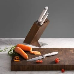Cangshan Cutlery L1 Series 4-Piece Knife Block Set 21 Cangshan Cutlery L1 Series 4-Piece Knife Block Set -Knife Sets Shop 7 1 2