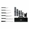 Shun Cutlery Shun Kai PRO Culinary Set | 7-Piece 1 Shun Cutlery Shun Kai PRO Culinary Set | 7-Piece -Knife Sets Shop 7pcset