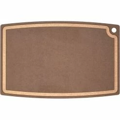 Epicurean Gourmet Series 27" × 17.5" Cutting Board | Nutmeg & Natural