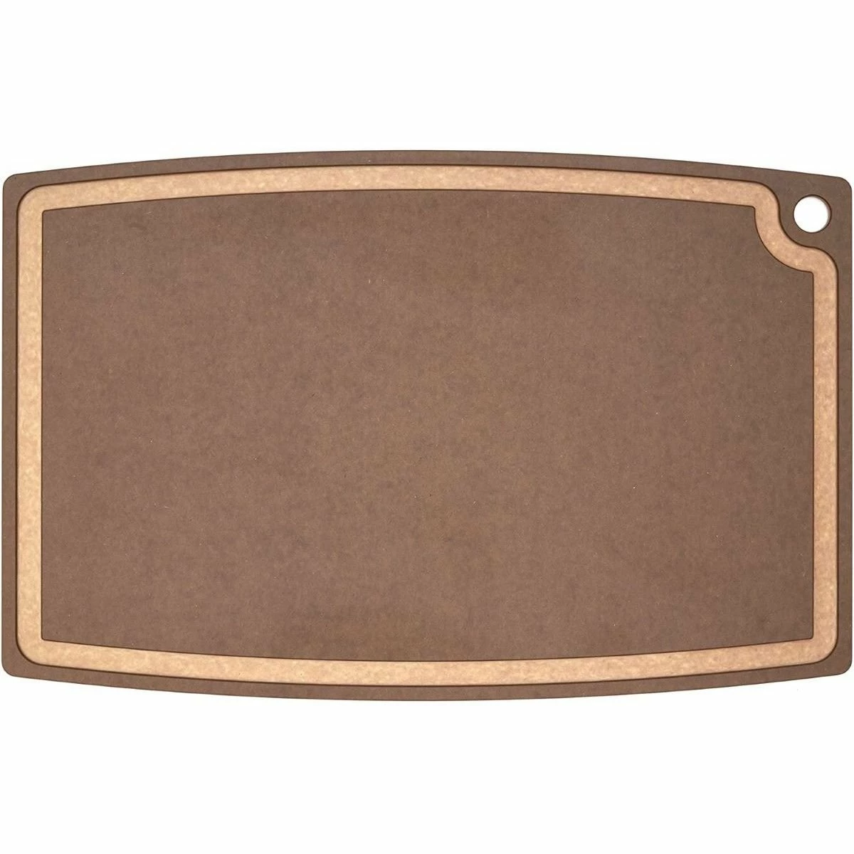 Epicurean Gourmet Series 27" × 17.5" Cutting Board | Nutmeg & Natural 3 Epicurean Gourmet Series 27" × 17.5" Cutting Board | Nutmeg & Natural