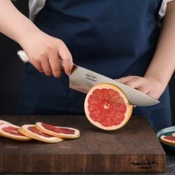 Cangshan Cutlery Thomas Keller Signature White Collection TAI 3-Piece Knife Block Set -Knife Sets Shop 81scshuntcl. ac sl1500