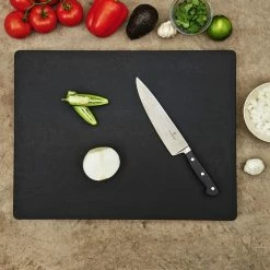 Epicurean Big Block Series 21" × 16" Cutting Board | Slate & Natural Cascade -Knife Sets Shop 81uyobnjygl. ac sl1200