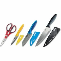 Zyliss Knife Starter Set | 4-Piece -Knife Sets Shop 81wtwwvfq8l. ac sl1500