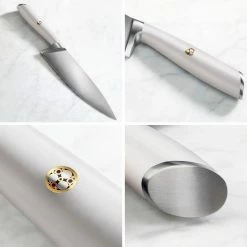 Cangshan Cutlery L1 Series 3-Piece Starter Knife Set -Knife Sets Shop 8sil45uy