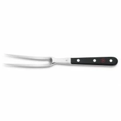 Knife Sets Shop 21 Wusthof Cutlery Wusthof Classic 6" Meat Fork | Curved