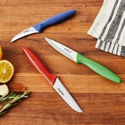 Zyliss Peeling & Paring Knife Value Set | 3-Piece -Knife Sets Shop 91bghfkrnjl. ac sl1500