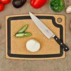 Epicurean Gourmet Series 14.5" × 11.25" Cutting Board | Natural & Slate -Knife Sets Shop 91fdcqox sl. ac sl1500