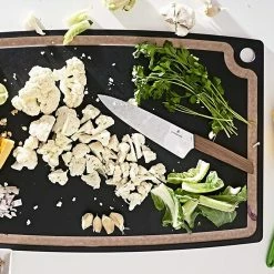 Epicurean Gourmet Series 27" × 17.5" Cutting Board | Slate & Natural -Knife Sets Shop 91lk6fxymyl. ac sl1500