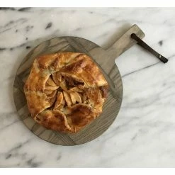 JK Adams 1761 Collection Round Serving Board | 23.75" X 19.25" -Knife Sets Shop 9 269 popup