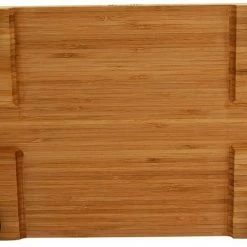 Breville Bamboo Cutting Board | For The Breville Compact Smart Oven -Knife Sets Shop breville bamboo cutting board feet popup