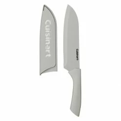 Cuisinart 10-Piece Ceramic Coated Color Knife Set -Knife Sets Shop c55 10pcer 7san