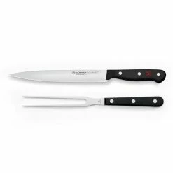 Wusthof Cutlery Wusthof Gourmet 2-Piece Carving Knife Set