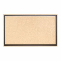 Epicurean Chef Series Natural & Slate Cutting Board - 29" X 17.5"