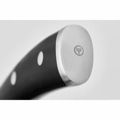 Wusthof Cutlery Wusthof Classic IKON 2-Piece Asian Knife Set | Santoku & Paring -Knife Sets Shop classic ikon second bolster detail