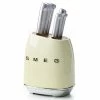 SMEG 7-Piece Knife Block Set | Cream 2 SMEG 7-Piece Knife Block Set | Cream -Knife Sets Shop dc1f3989ff1616f5344aa8e4dbaaf4c10d2e1f7f