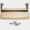 Drop Block Under Cabinet Knife Storage Rack - Large -Knife Sets Shop dropblockdsc 2794 preview