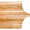 TeakHaus Edge Grain Chopping & Serving Board | 20" X 14" X 0.75" -Knife Sets Shop edge grain cutting board pt 519