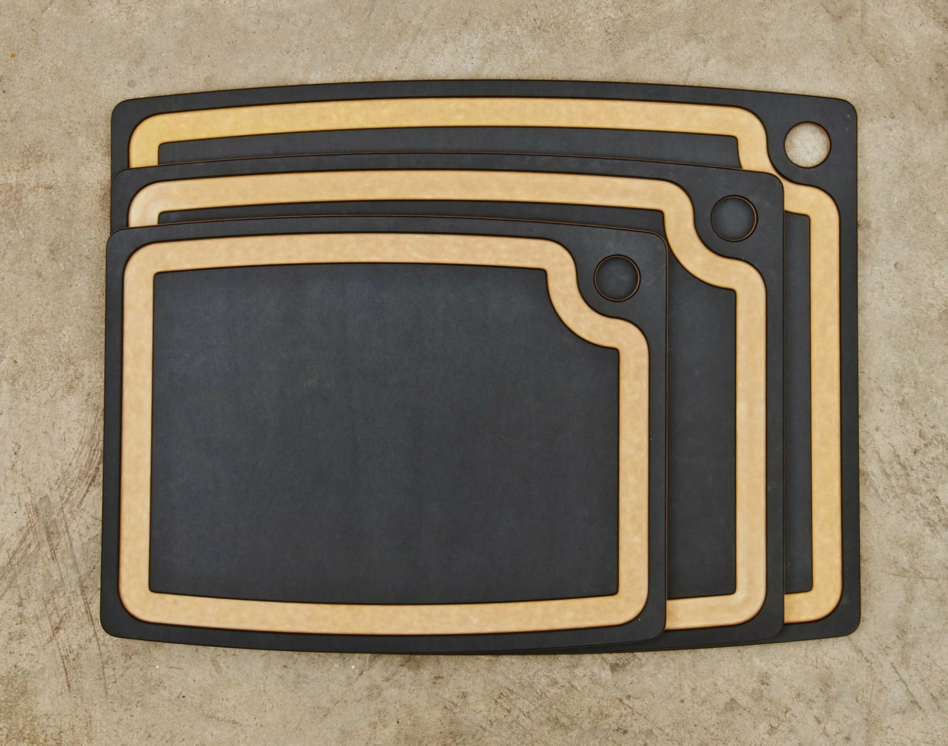 Epicurean Gourmet Series Cutting Board 19.5" X 15" Slate 6 Epicurean Gourmet Series Cutting Board 19.5" X 15" Slate - Image 4