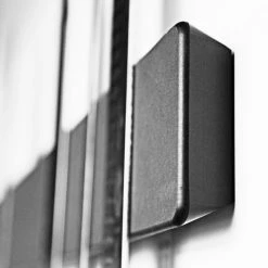 Epicurean 15" × 2.5" Magnetic Knife Holder | Slate -Knife Sets Shop epicurean knife storage magnetic knife strip slate end