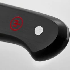 Wusthof Cutlery Wusthof Gourmet 2-Piece Asian Knife Set | Santoku & Paring -Knife Sets Shop gourmet handle detail