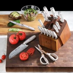 Cangshan Cutlery L1 Series 17-Piece Knife Block Set 13 Cangshan Cutlery L1 Series 17-Piece Knife Block Set -Knife Sets Shop gsjhfgdf887 2