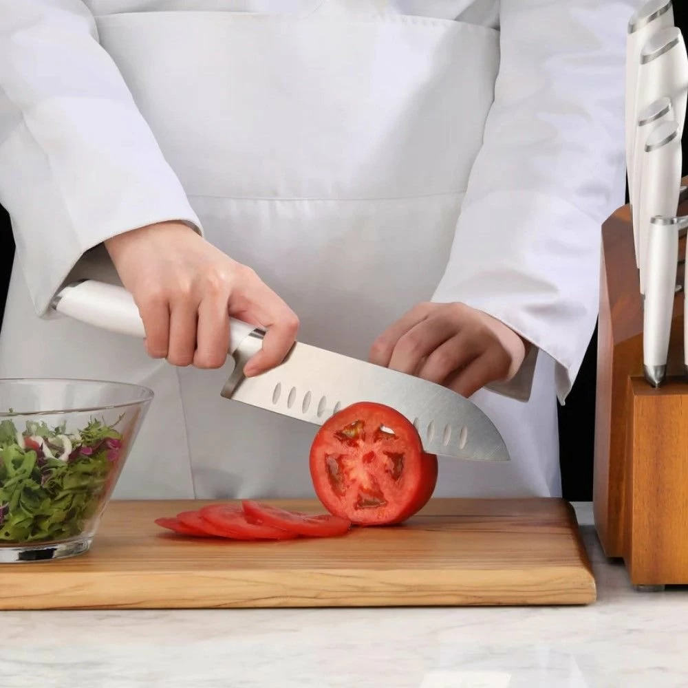 Cangshan Cutlery L1 Series 17-Piece Knife Block Set 5 Cangshan Cutlery L1 Series 17-Piece Knife Block Set - Image 3