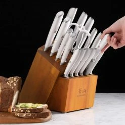 Cangshan Cutlery L1 Series 17-Piece Knife Block Set 12 Cangshan Cutlery L1 Series 17-Piece Knife Block Set -Knife Sets Shop gsjhfgdf887 6