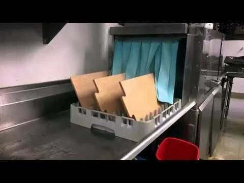 Epicurean All-in-One Series Cutting Board 14.5" × 11.25" | Nutmeg/Brown 7 Epicurean All-in-One Series Cutting Board 14.5" × 11.25" | Nutmeg/Brown - Image 5