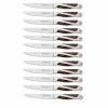 Hammer Stahl Cutlery 12-Piece Steak Knife Set -Knife Sets Shop hs 6443 1 1 1