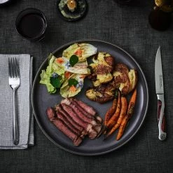 Hammer Stahl Cutlery Classic Collection 4-Piece Steak Knife Set -Knife Sets Shop hs 6443 2