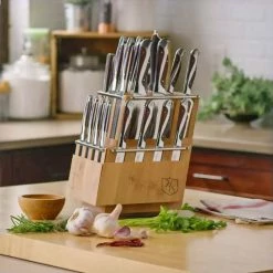 Hammer Stahl Cutlery Classic Collection 21-Piece Knife Block Set 8 Hammer Stahl Cutlery Classic Collection 21-Piece Knife Block Set -Knife Sets Shop image 6