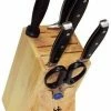 J.A. Henckels International JA Henckels Forged Premio 7 Piece Knife Block Set -Knife Sets Shop ja henckel forged premio 7 piece knife block set 16929 000 popup
