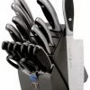 J.A. Henckels International JA Henckels Forged Synergy 16 Piece Knife Block Set -Knife Sets Shop ja henckel forged synergy 16 piece knife set 16028 000 popup