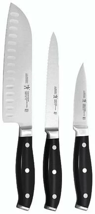 J.A. Henckels International JA Henckels Forged Premio 3 Piece Prep Knife Set