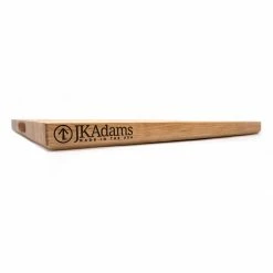 JK Adams Professional Edge Grain Maple Cutting Board | 24" X 18" X 1.5" -Knife Sets Shop jkrain maple 24 by 18 angle brand pop