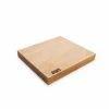 John Boos 1887 Rustic Edge Maple Cutting Board 13"x12"