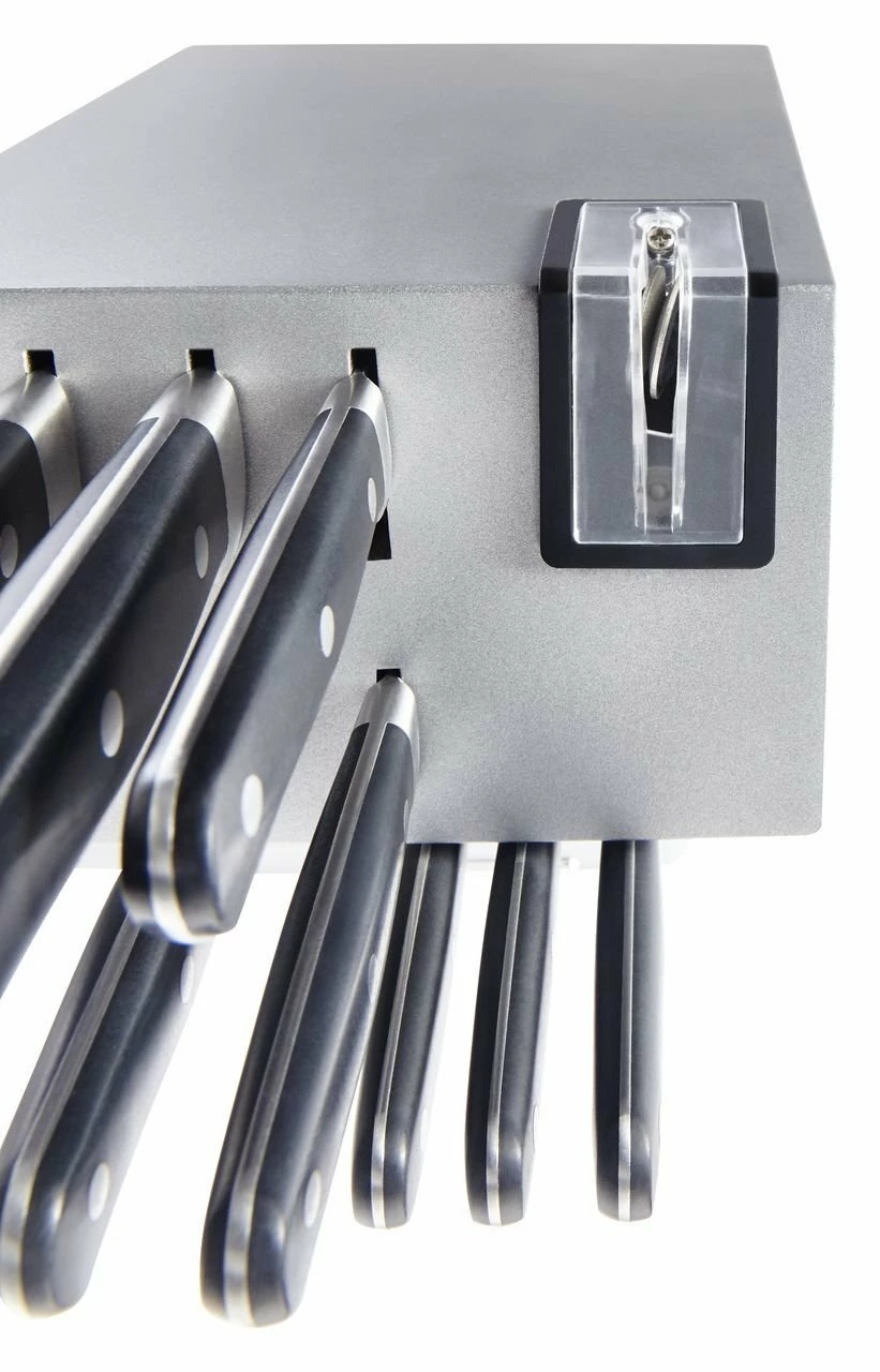 KitchenAid Classic Forged 14-Piece Knife Set | Triple Rivet 5 KitchenAid Classic Forged 14-Piece Knife Set | Triple Rivet - Image 3