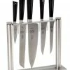 Mercer Cutlery Mercer Culinary Züm 6-Piece Knife Block Set -Knife Sets Shop m19100 6pczummagboardset hr v1 a