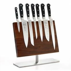 Mercer Cutlery Mercer Culinary 8 Piece Renaissance Magnetic Board Set