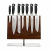 Mercer Cutlery Mercer Culinary 8 Piece Genesis Magnetic Board Set -Knife Sets Shop m21943 mercer culinary 8 piece genesis magnetic board set