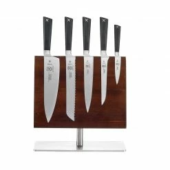 Mercer Cutlery Mercer Culinary 6 Piece Zum Magnetic Board Set