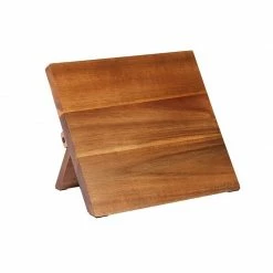 Mercer Cutlery Genesis 5-Piece Magnetic Board Set | Acacia & Black -Knife Sets Shop m30720ac