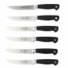 Mercer Cutlery Genesis Steak Knife Set | Plain Edge -Knife Sets Shop m4evk2 with shadow