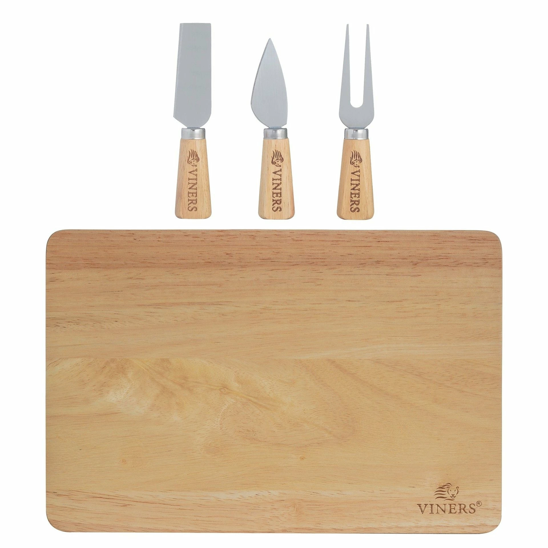 Viners Everyday Cheese Board Gift Set 3 Viners Everyday Cheese Board Gift Set